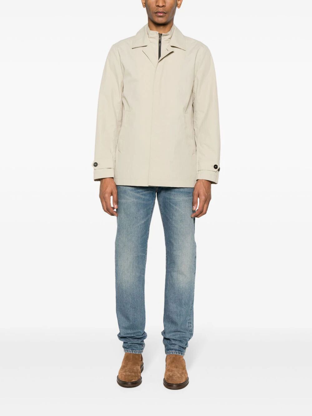 FAY Morning Short Jacket for Men