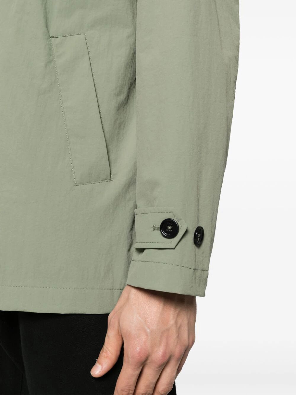 FAY Mini Morning Short Jacket