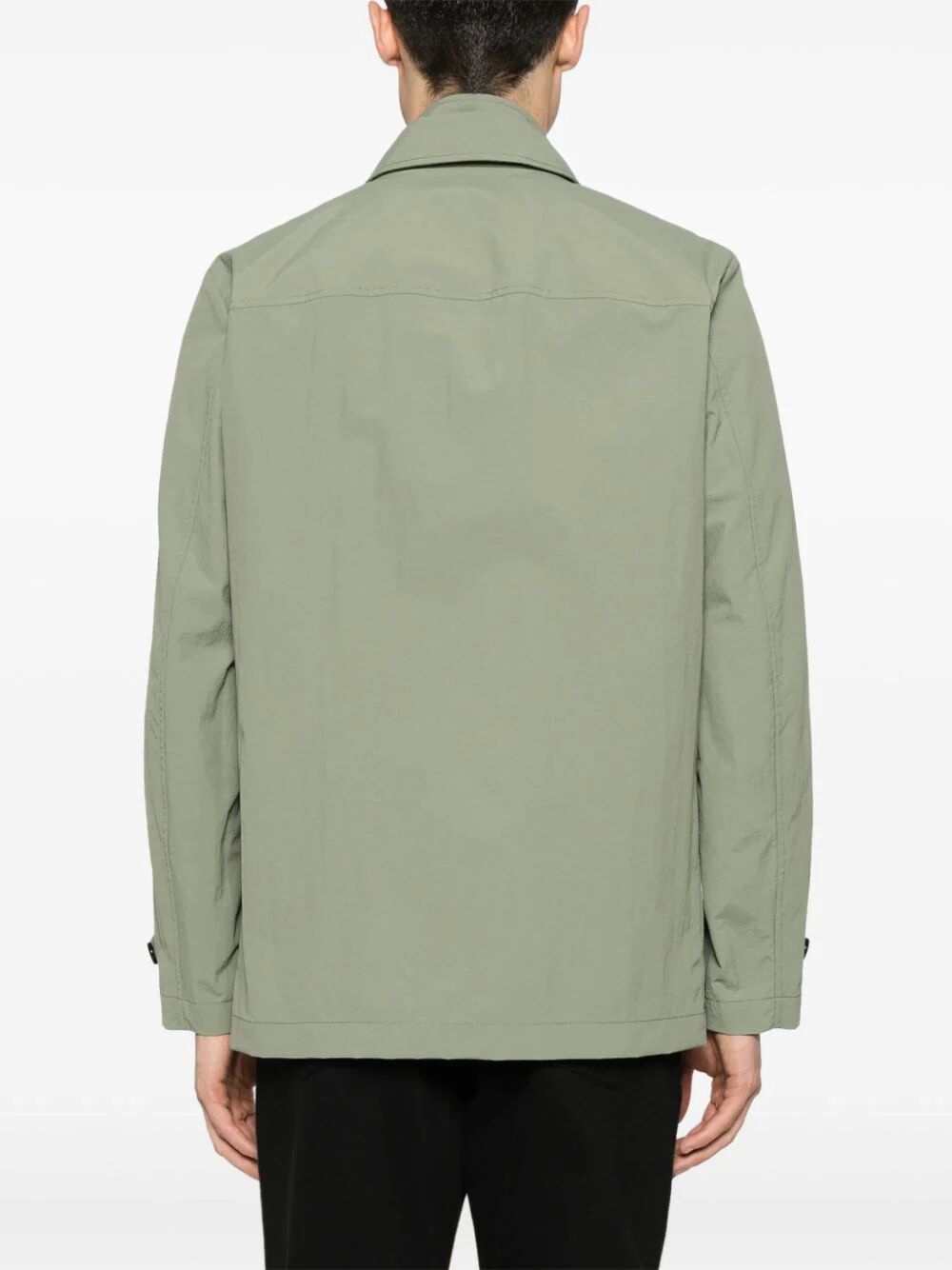 FAY Mini Morning Short Jacket