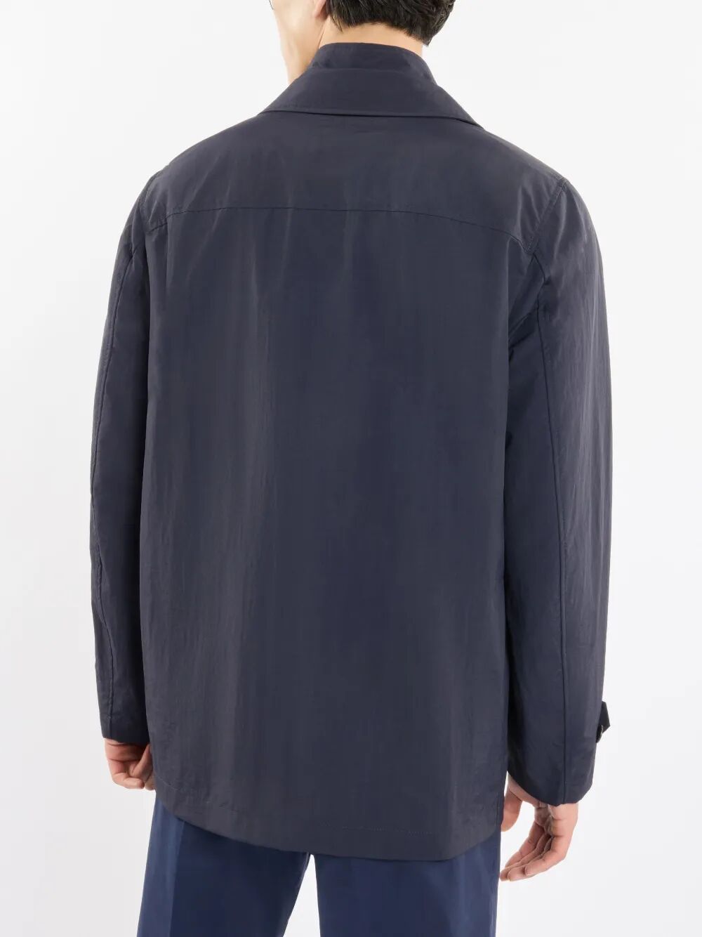 FAY Lightweight Polyamide Jacket for Men - SS25
