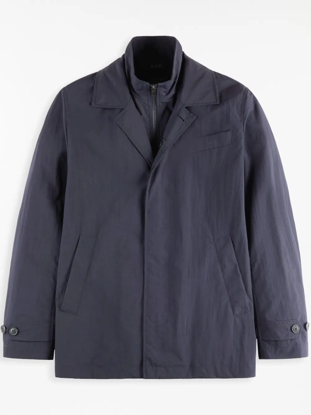 FAY Lightweight Polyamide Jacket for Men - SS25