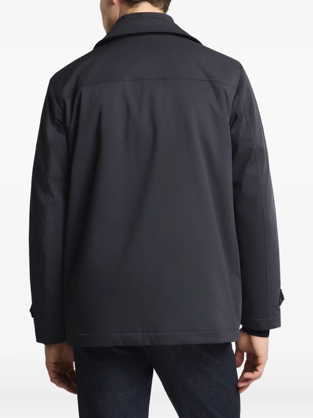 FAY Stylish Men's Mini Jacket - FW25