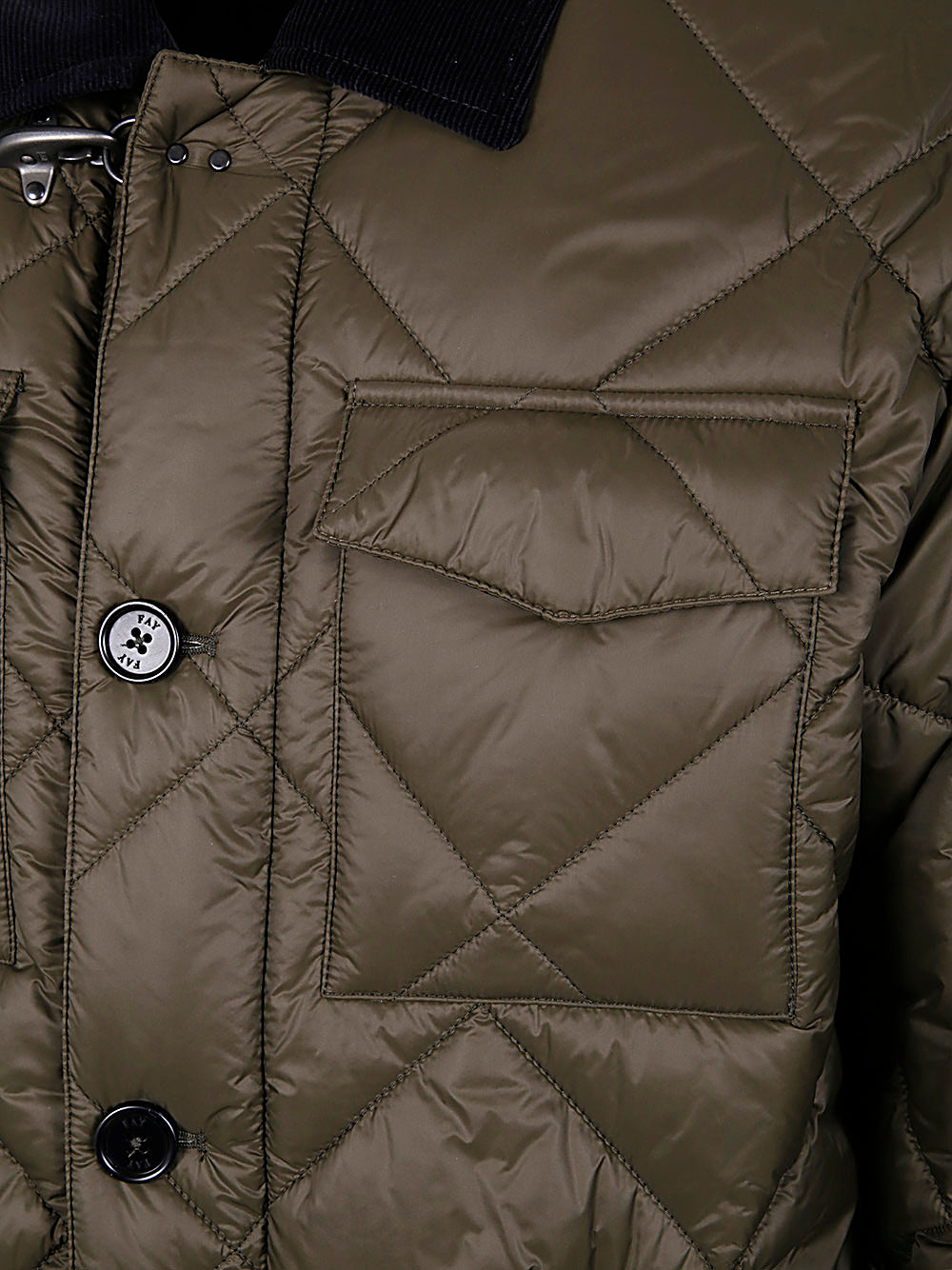 FAY Men's Padded Jacket - FW24