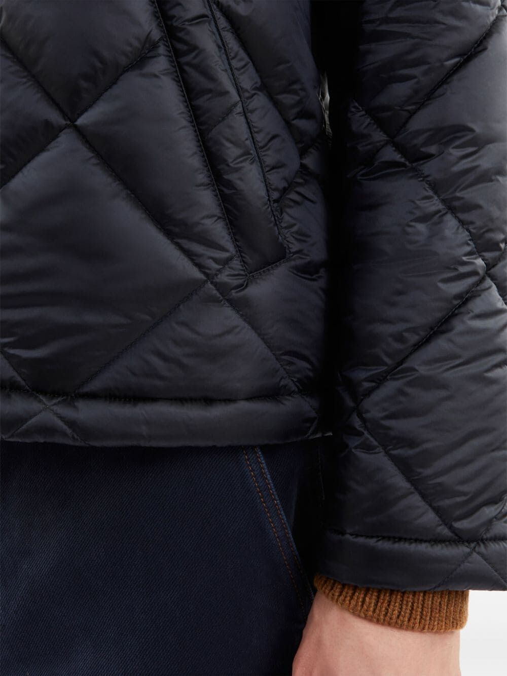 FAY Padded Jacket for Men - Fall/Winter 2025
