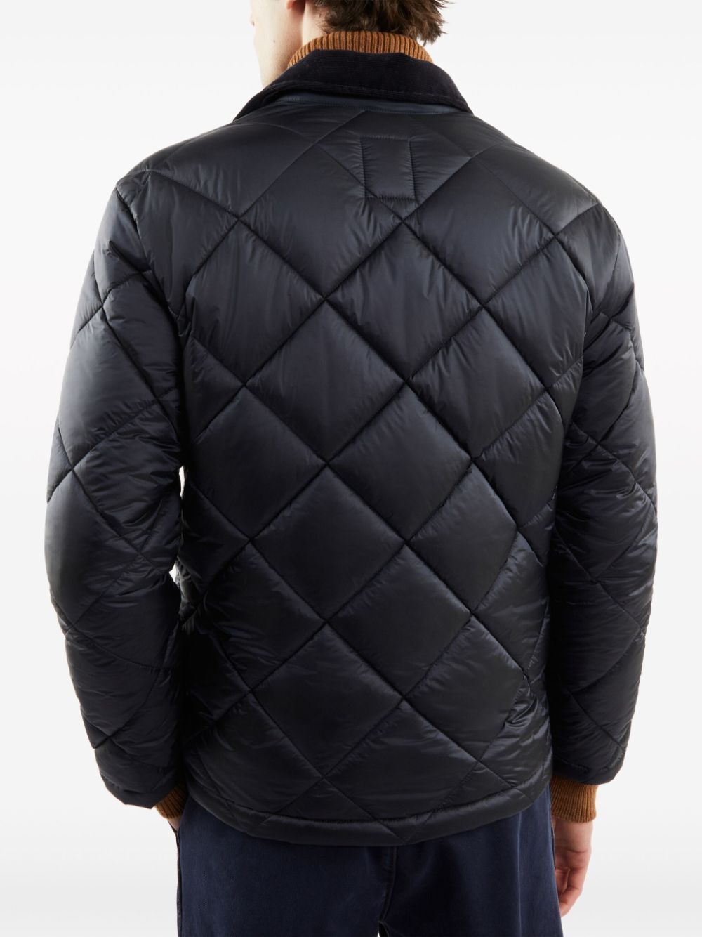 FAY Padded Jacket for Men - Fall/Winter 2025