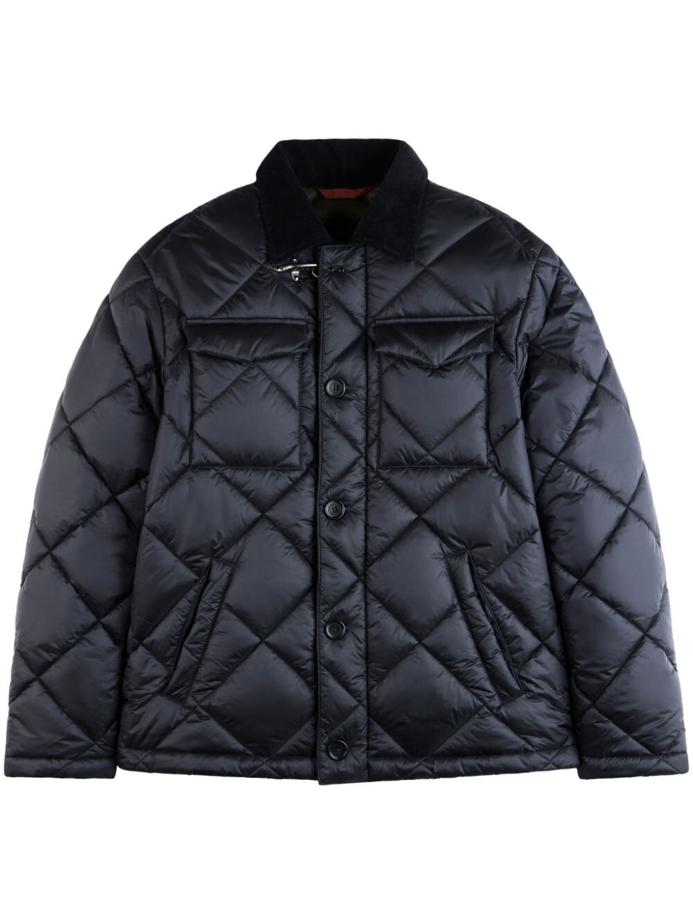 FAY Padded Jacket for Men - Fall/Winter 2025