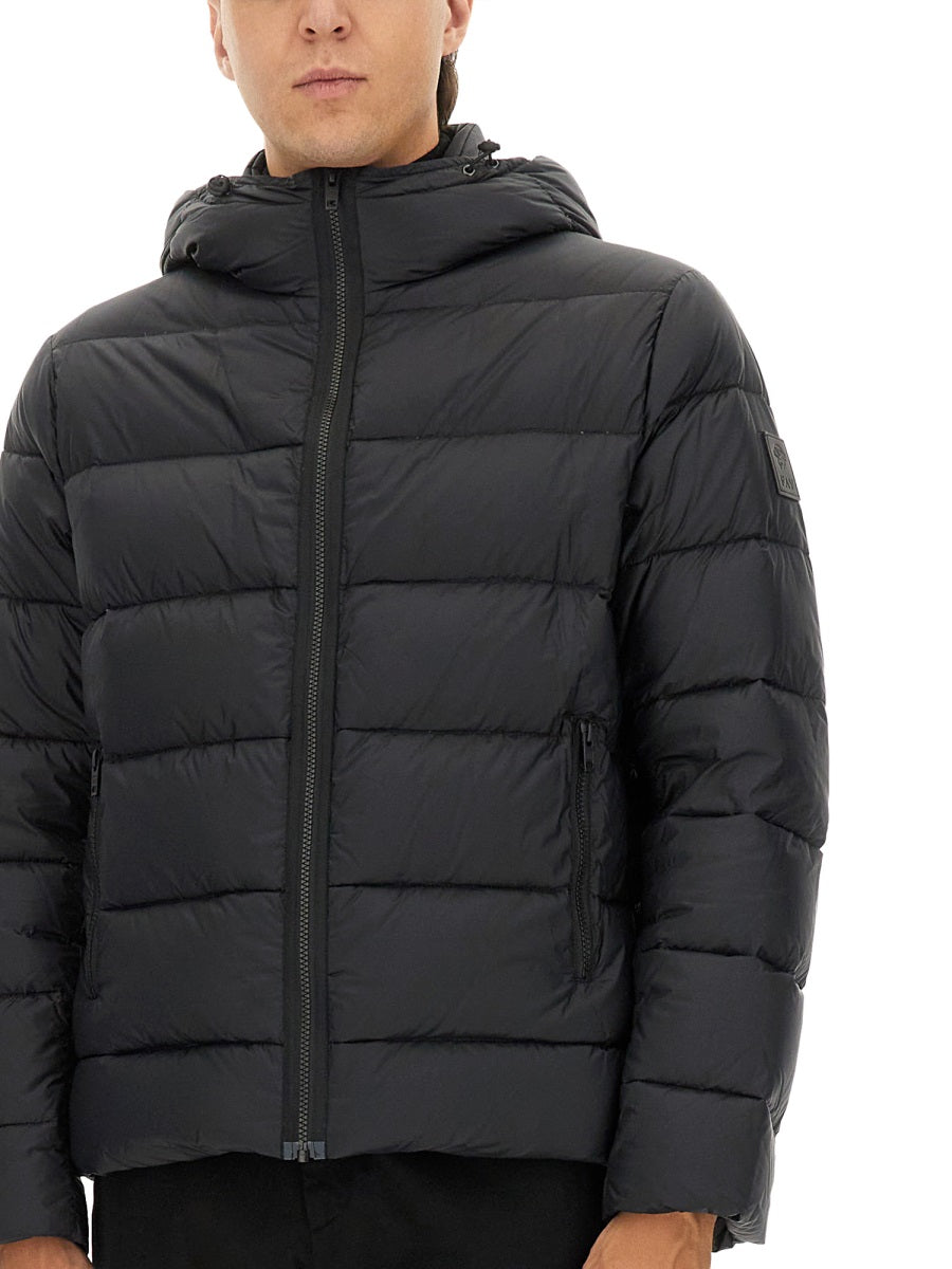 FAY Double Front Down Jacket - Size L