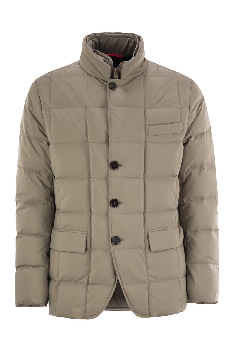 FAY Men's Double-Front Down Jacket