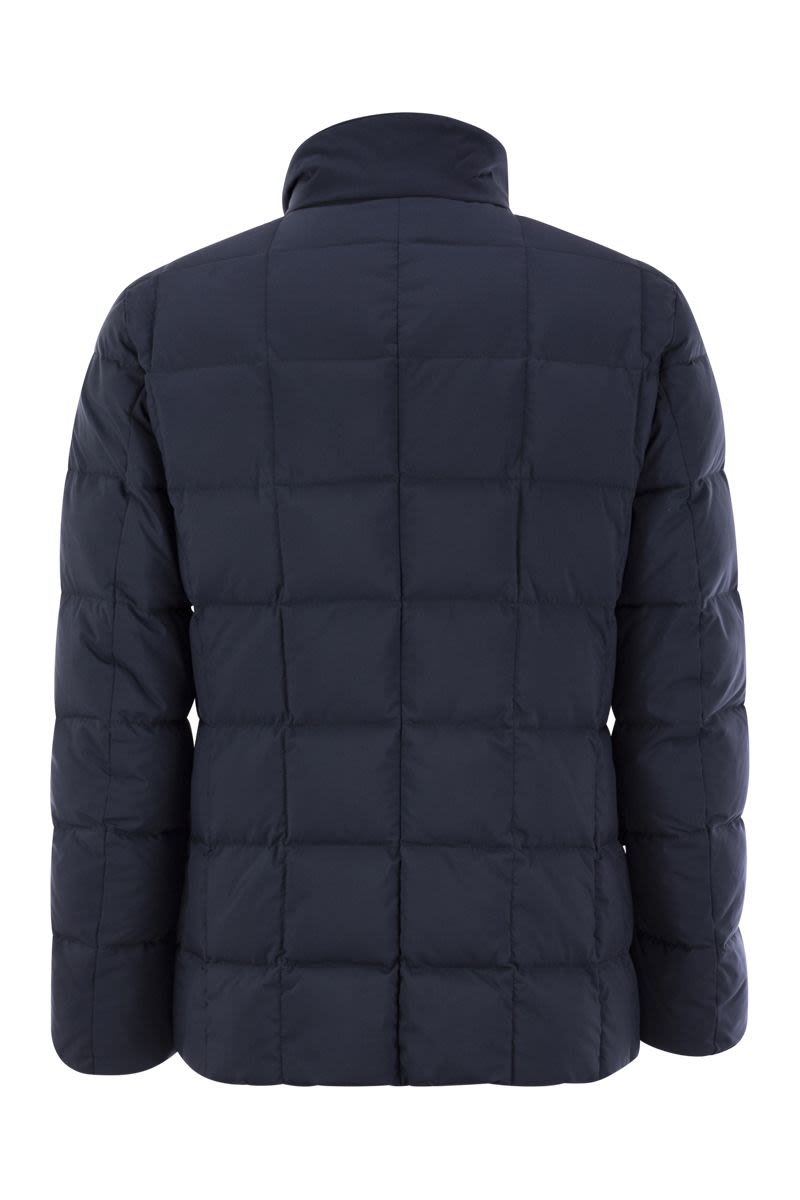 FAY Dynamic Double-Front Down Jacket