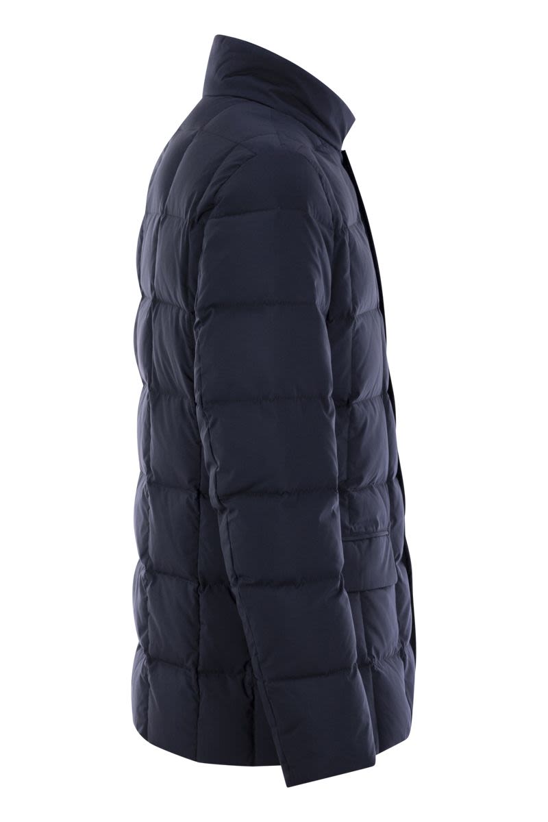 FAY Dynamic Double-Front Down Jacket