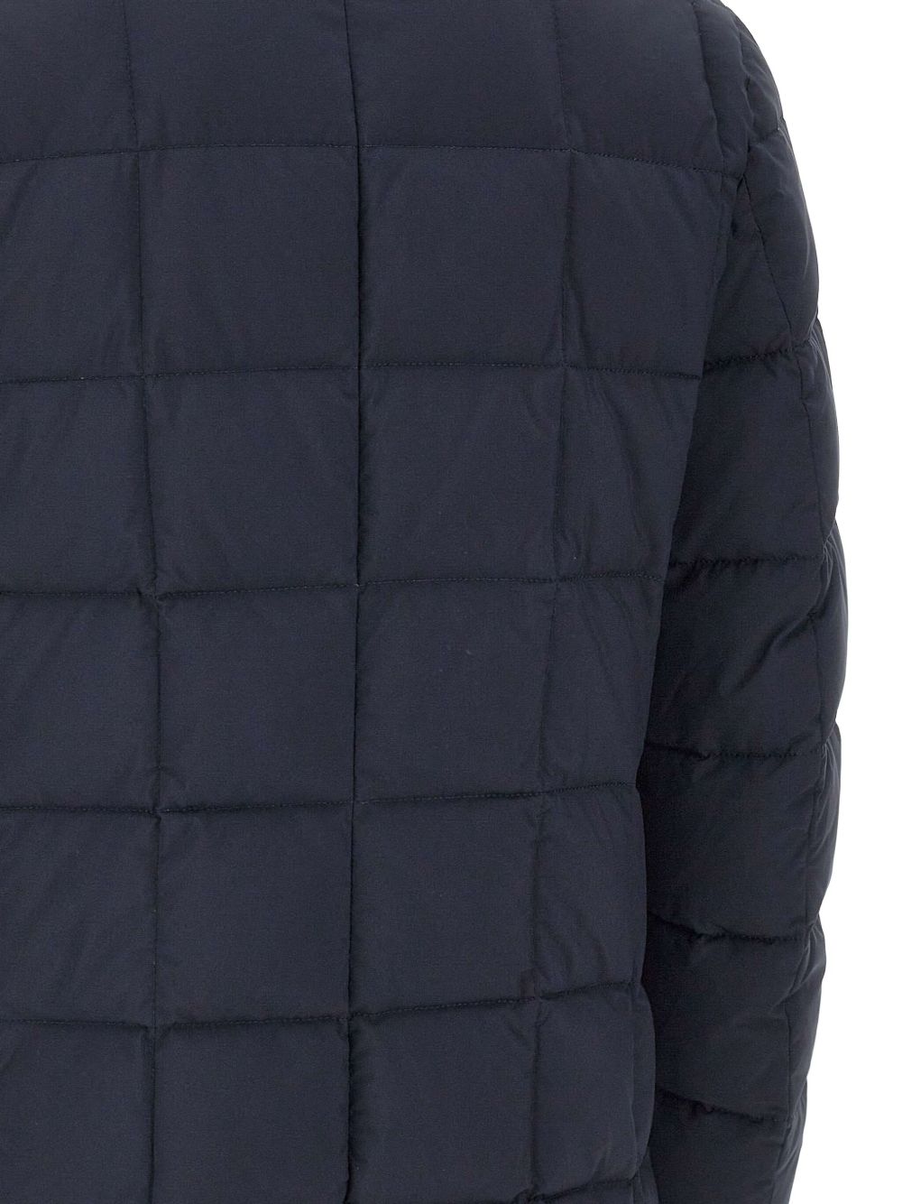 FAY Men's Down Quilted Jacket with Button Fastening - Size XLNU806