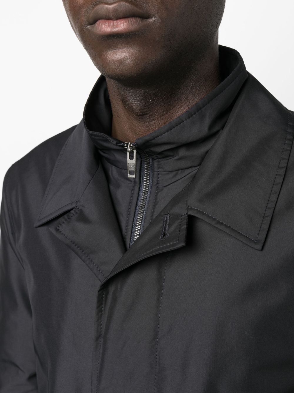 FAY Easy Morning Double Breasted Jacket