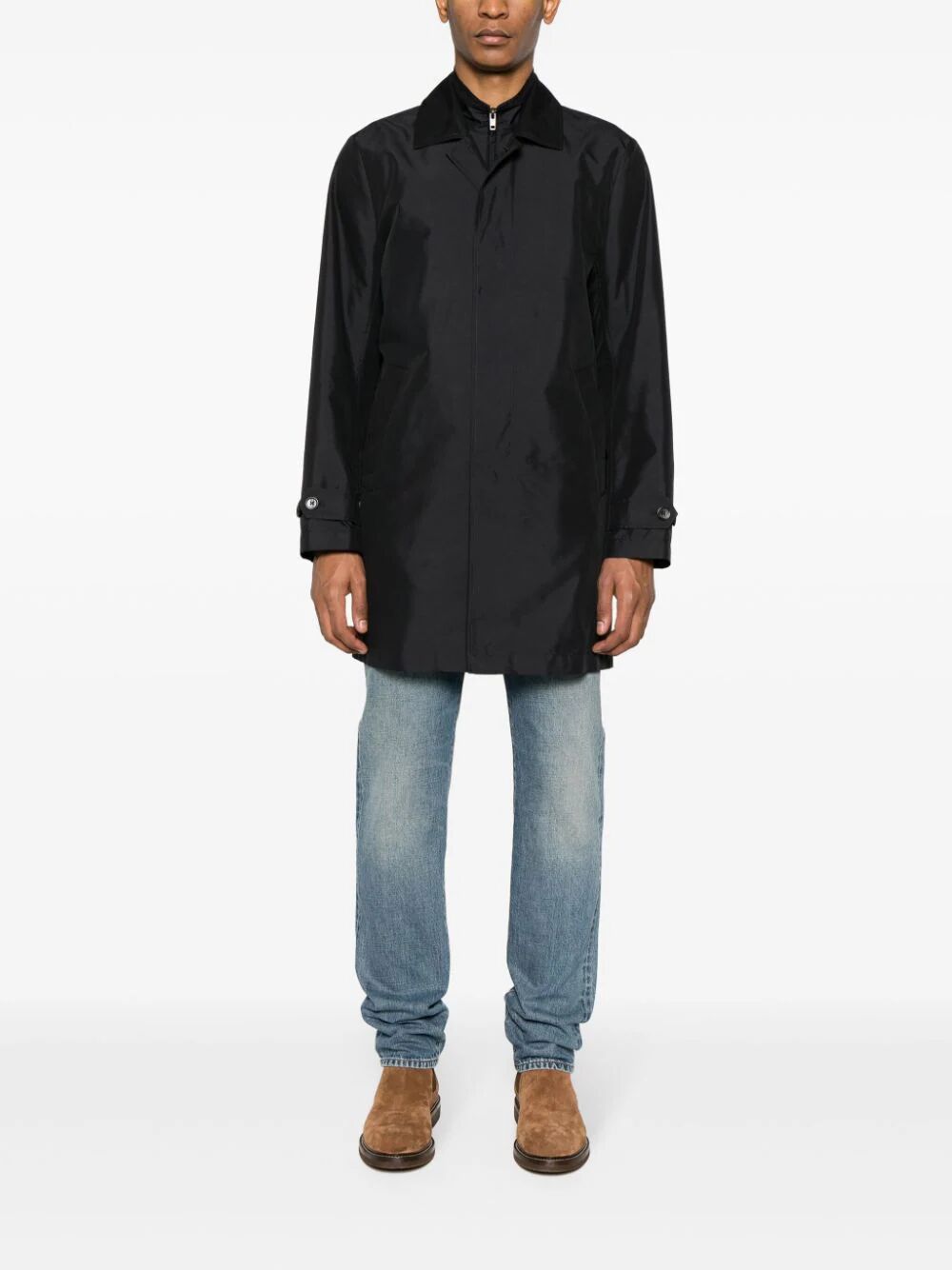 FAY Men's Spring/Summer Mini Morning Jacket