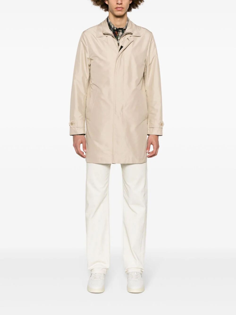 FAY Men's Morning Jacket - SS24 Collection