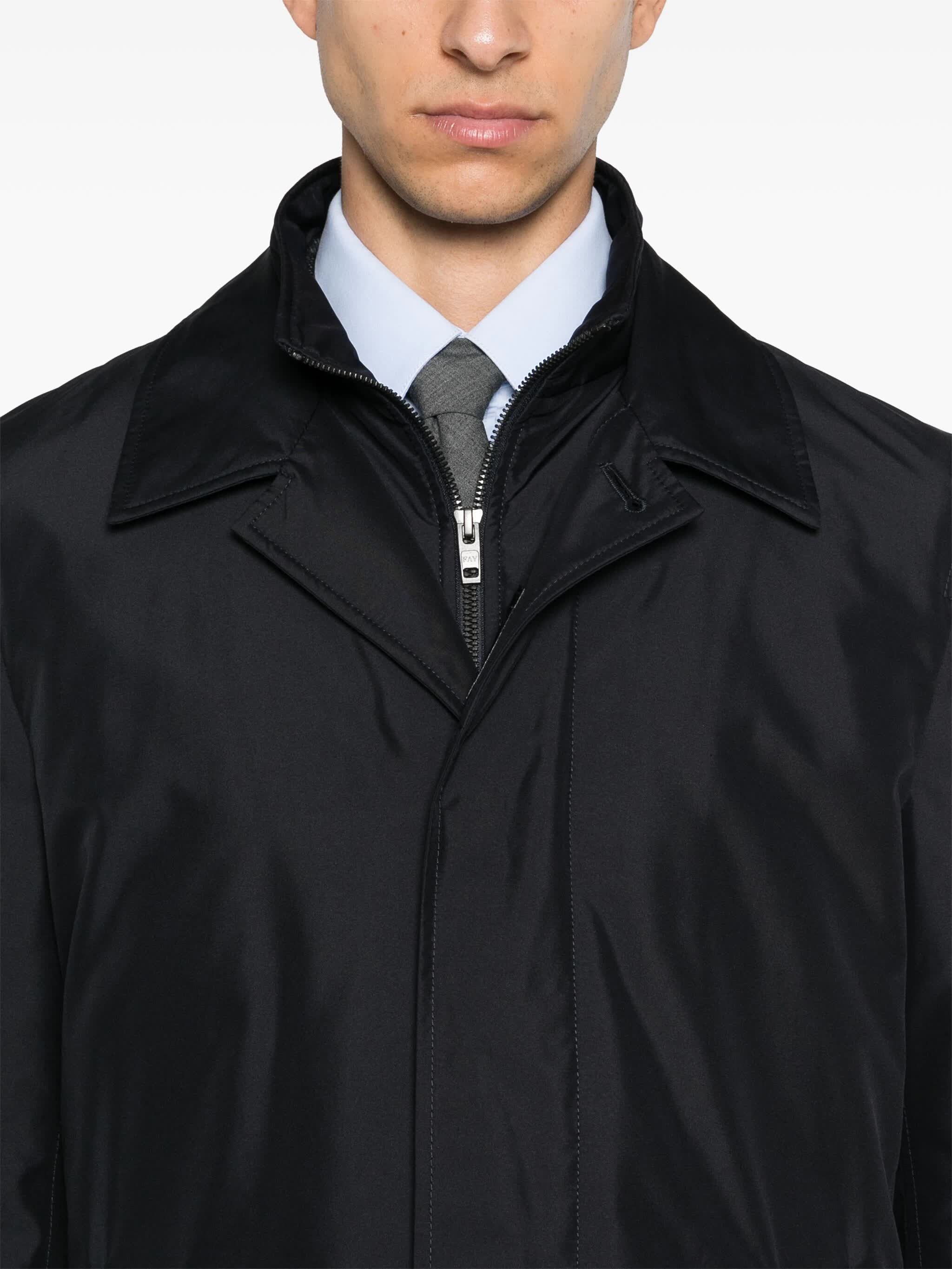FAY Men's Wool Jacket - Fall/Winter 2025