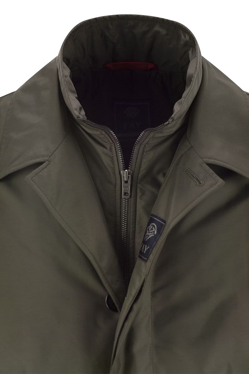 FAY Easy Morning Jacket