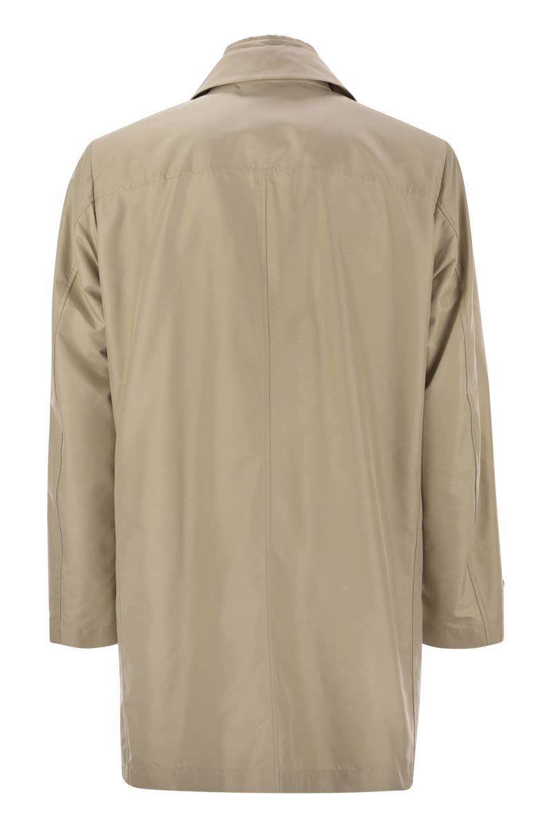 FAY Men's Polyester Jacket - Spring/Summer 2025