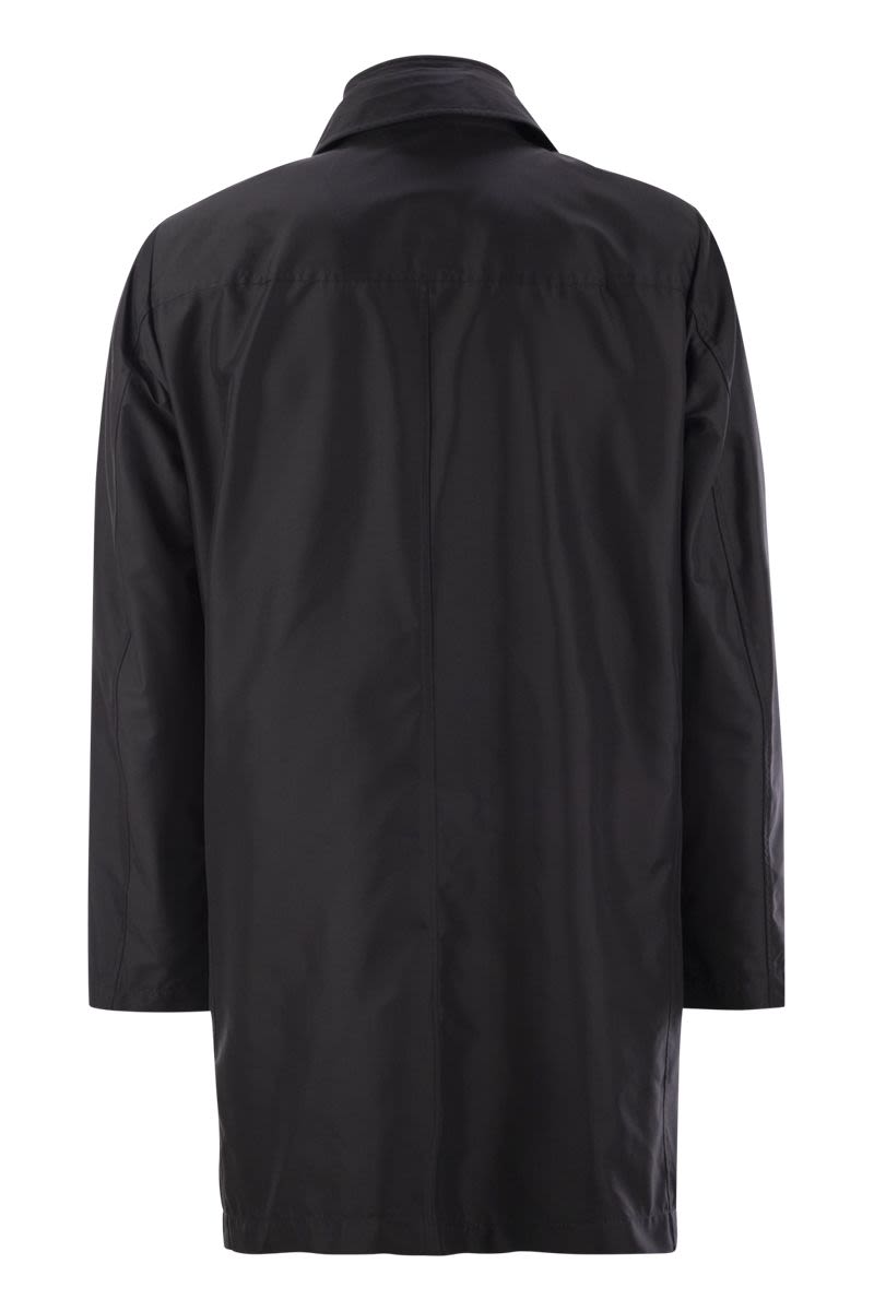 FAY Morning Technical Cotton Jacket