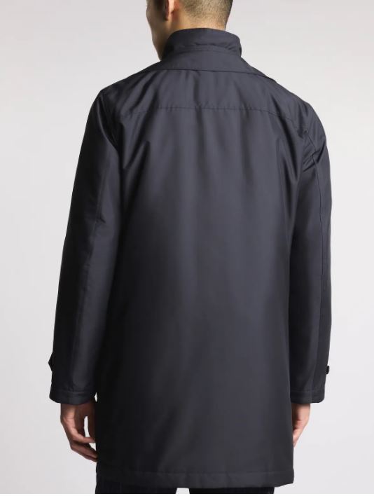 FAY Contemporary Iconic Raincoat Jacket