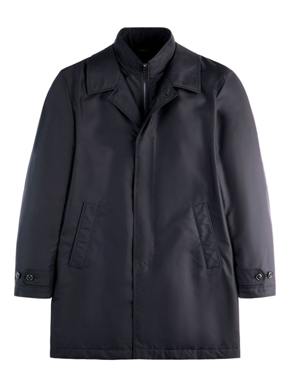 FAY Contemporary Iconic Raincoat Jacket
