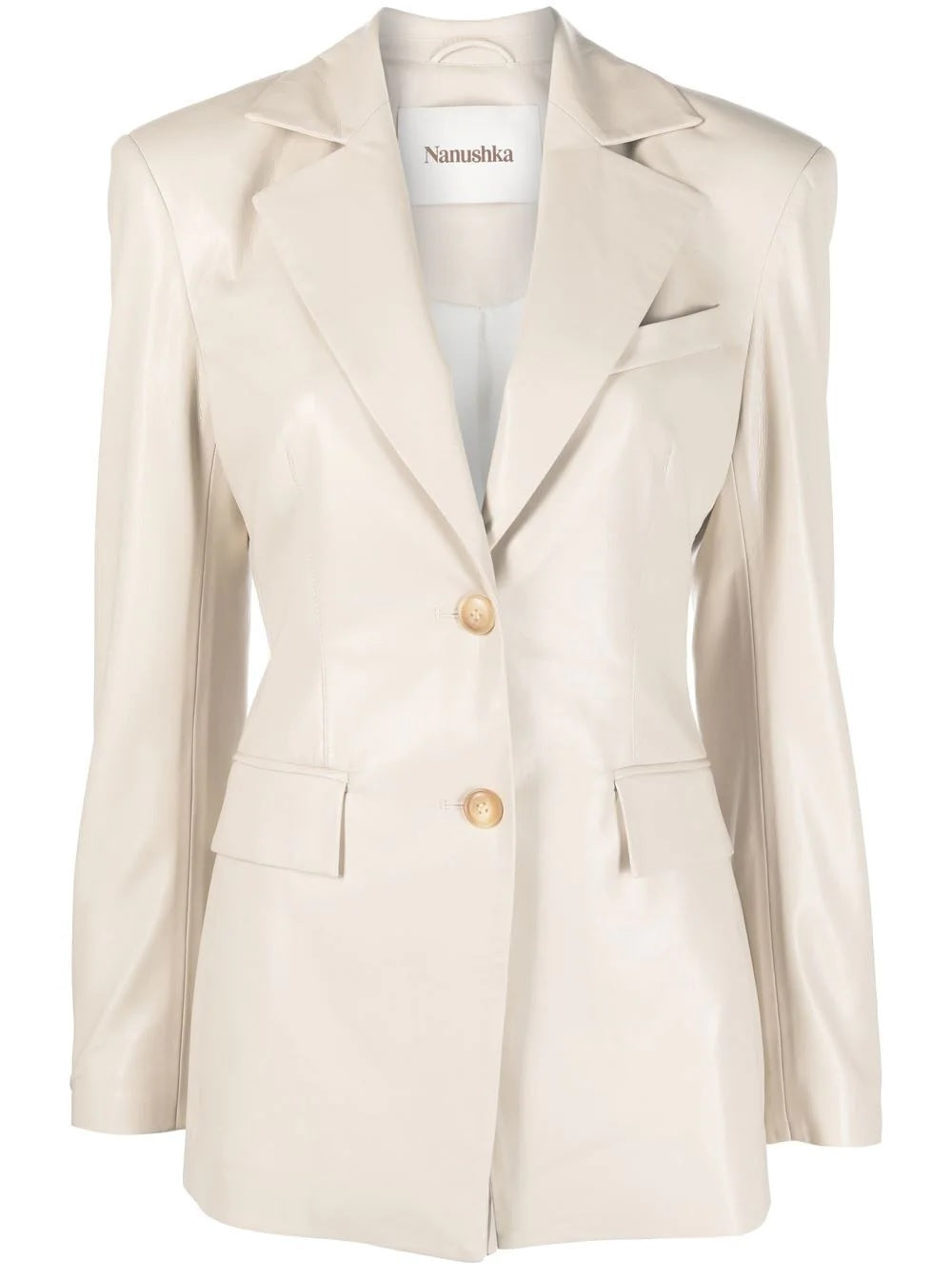 NANUSHKA Luxurious Mini Jacket