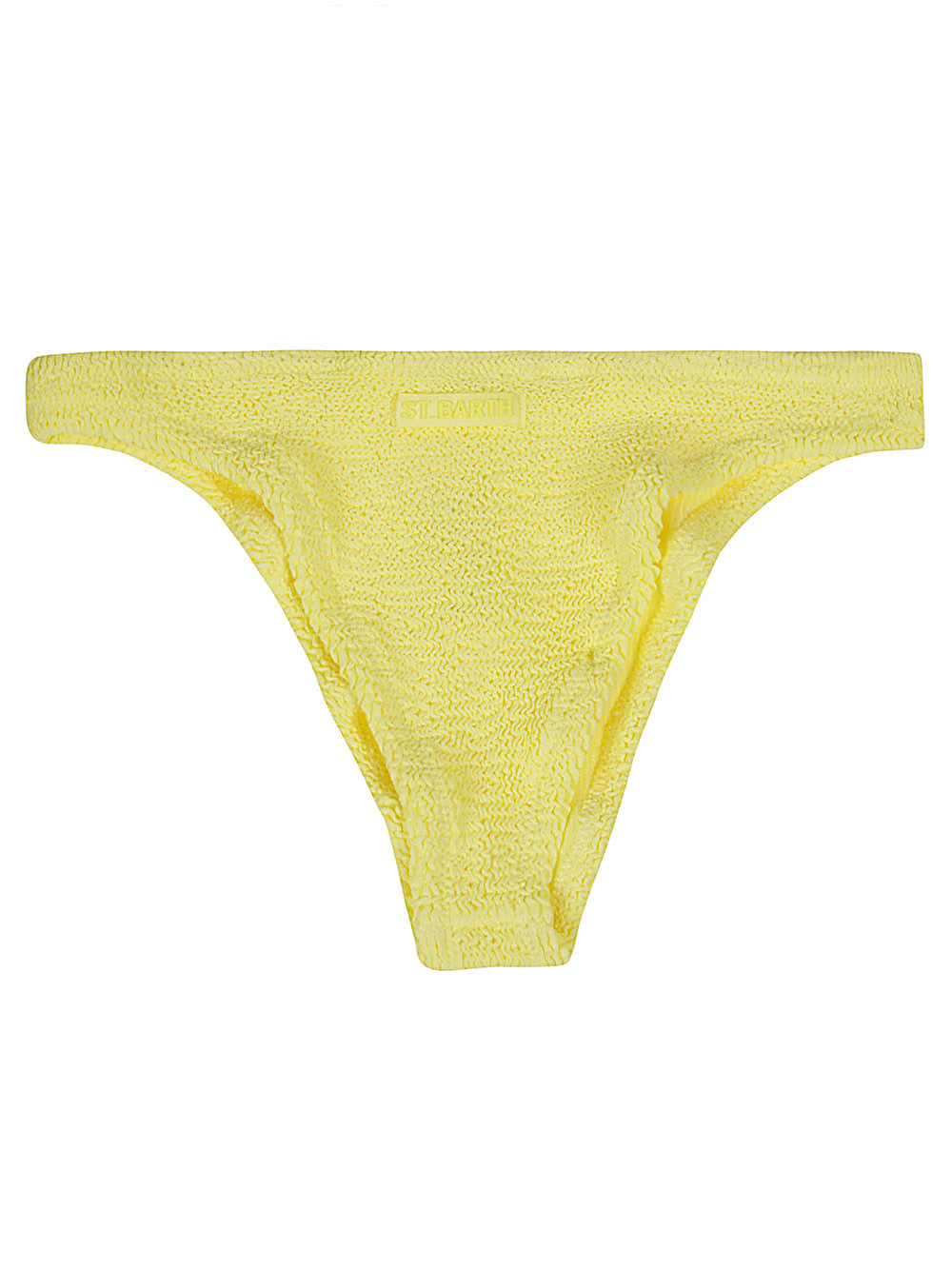 MC2 SAINT BARTH High-Waisted Mini Swim Briefs