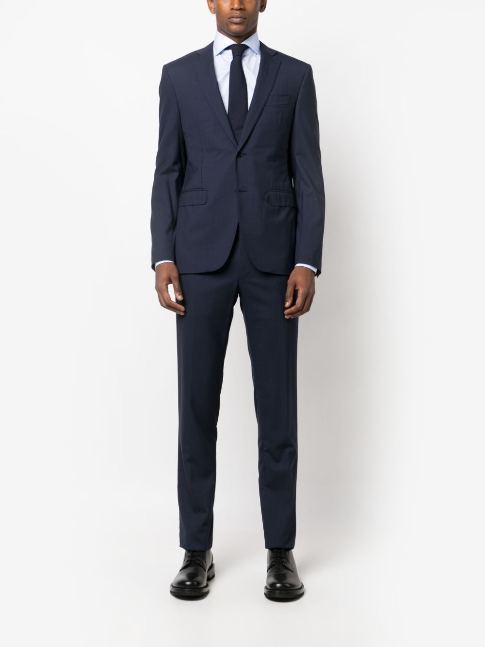 FINAMORE Classic Cotton Shirt for Men - SS25 Collection