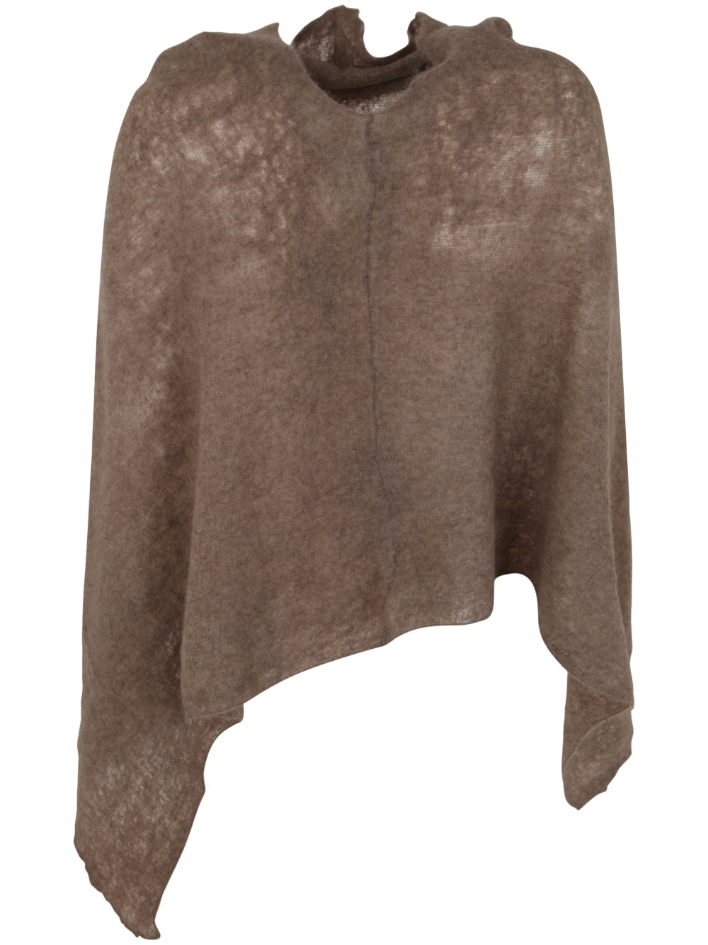 MIRROR IN THE SKY Open Knit Poncho - Women's Outerwear