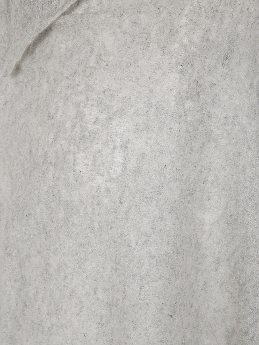 MIRROR IN THE SKY Open Knit Poncho for Women