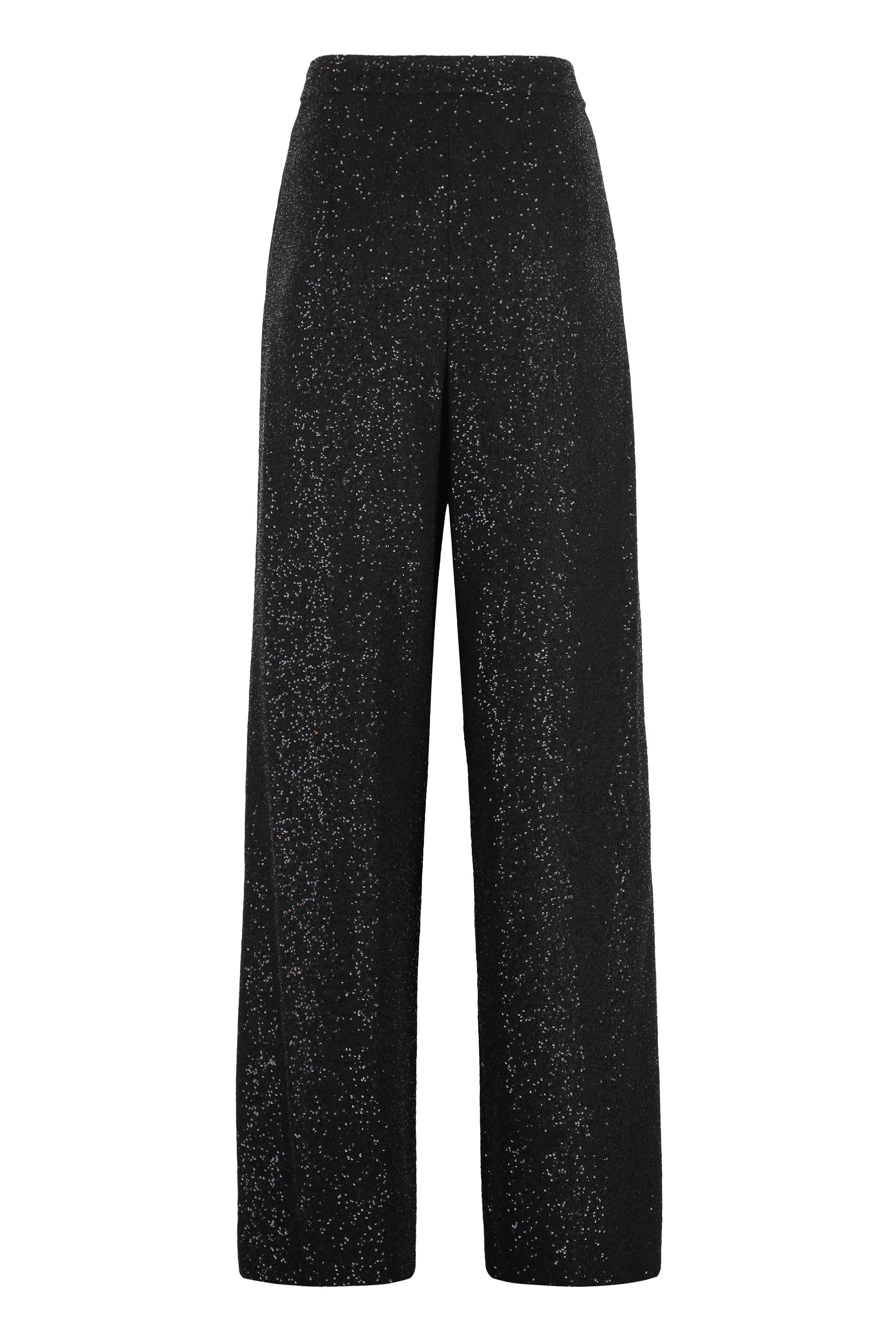 MAX MARA Navigli Sequin Trousers for Women