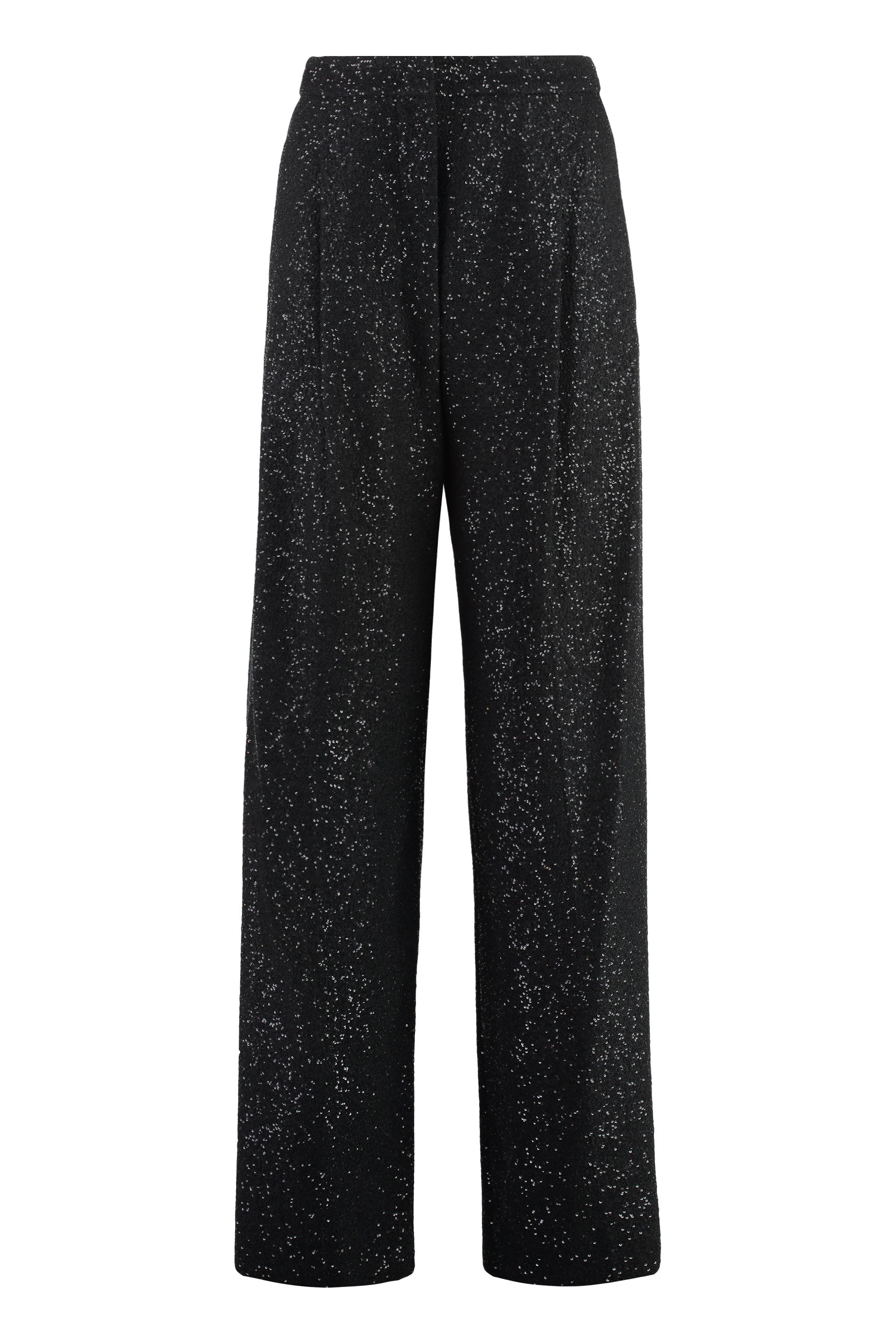 MAX MARA Navigli Sequin Trousers for Women
