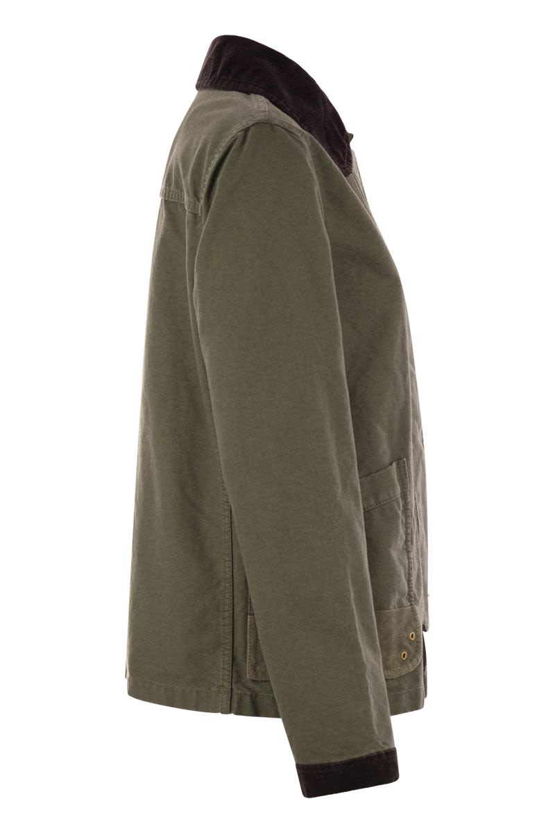 FAY Mini Fabric Jacket