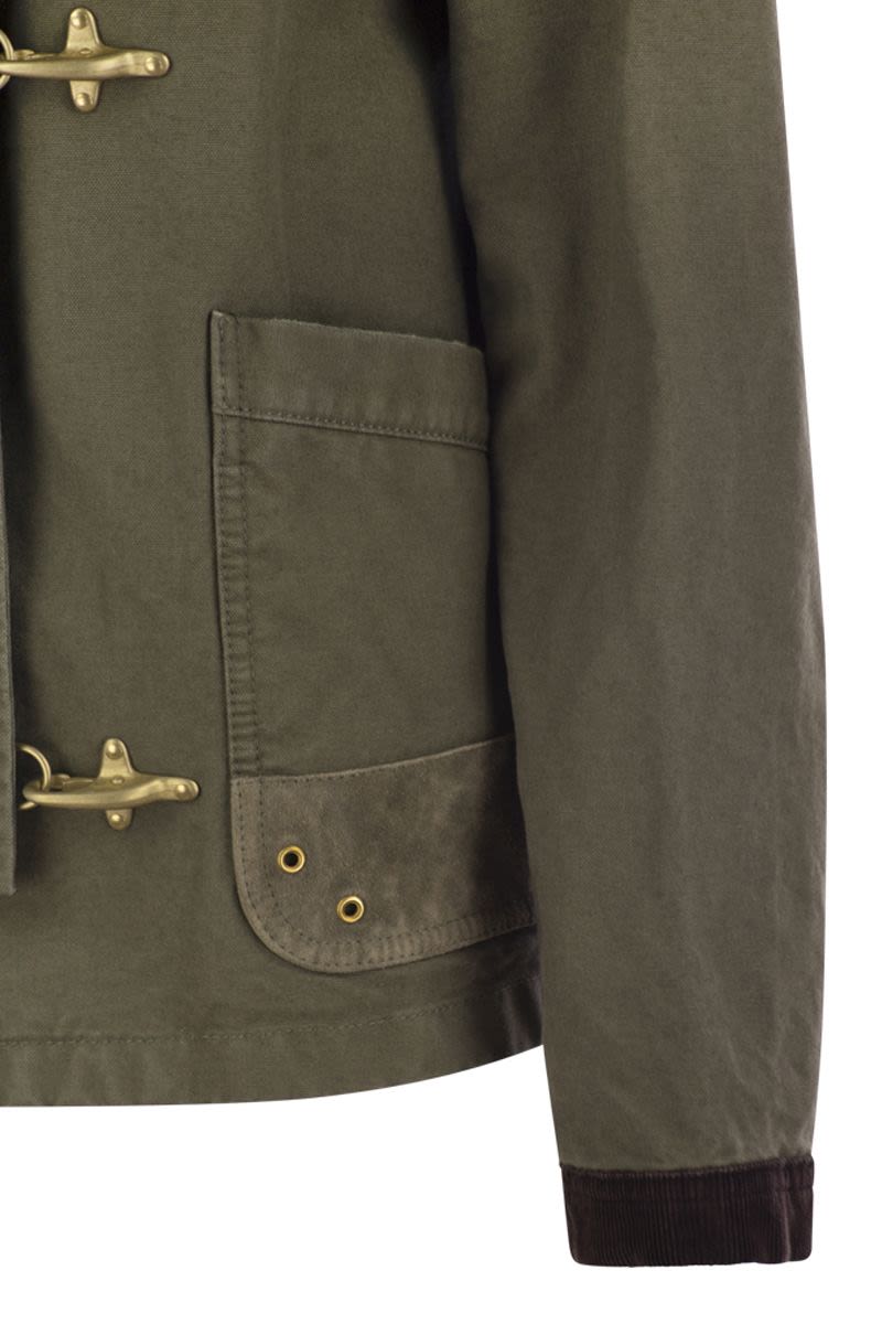 FAY Mini Fabric Jacket