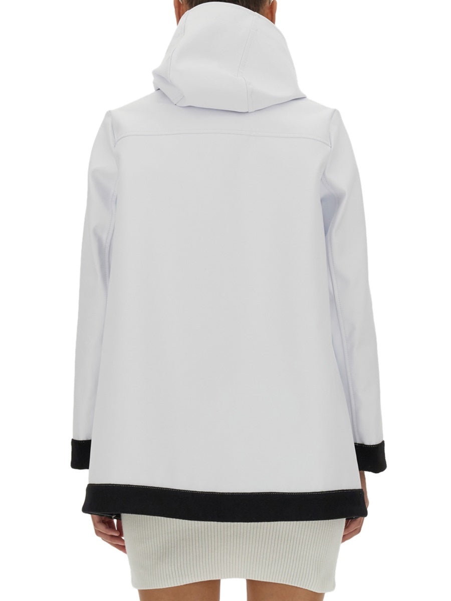 FAY Three-Hook Parka Jacket for Women