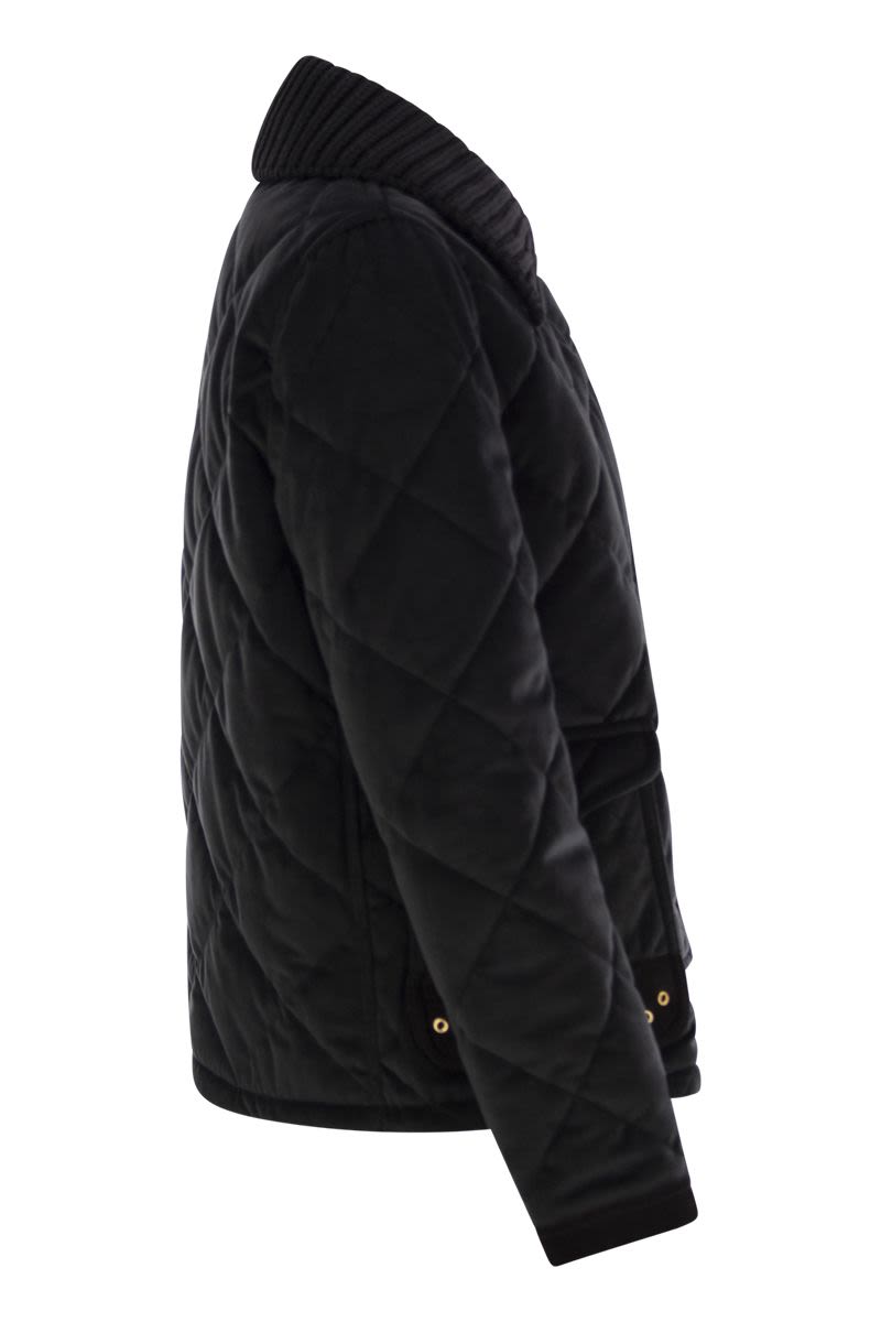 FAY Three Hook Padded Outerwear