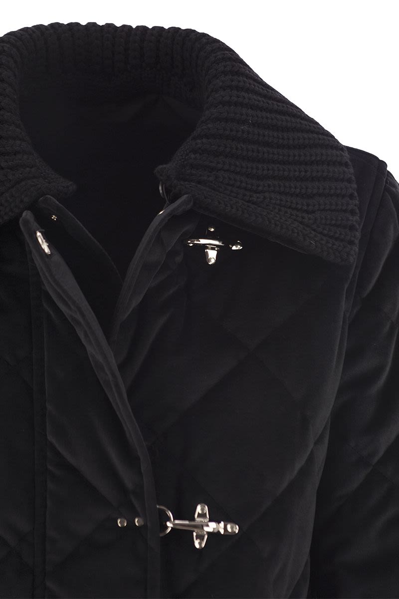 FAY Three Hook Padded Outerwear