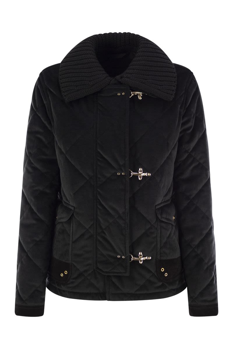 FAY Three Hook Padded Outerwear