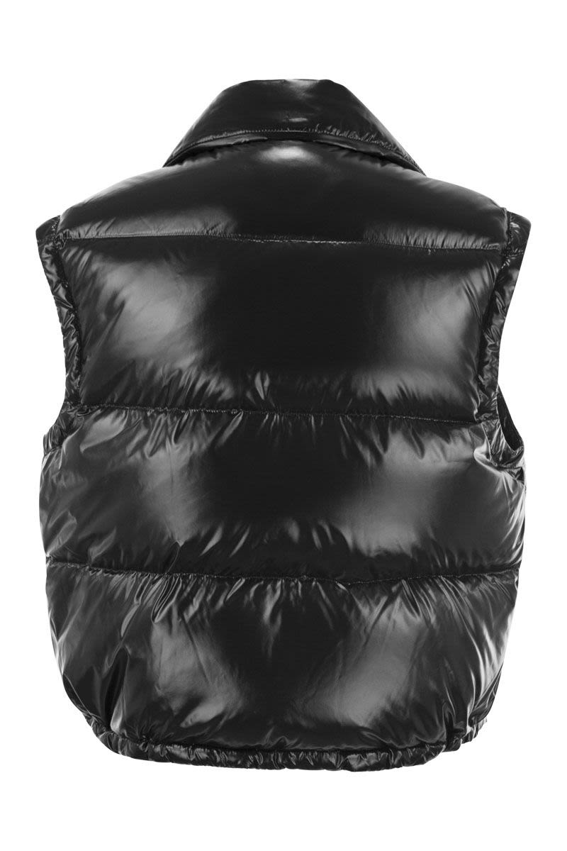 FAY Mini 3-Hook Down Waistcoat