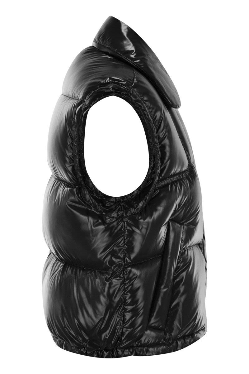 FAY Mini 3-Hook Down Waistcoat