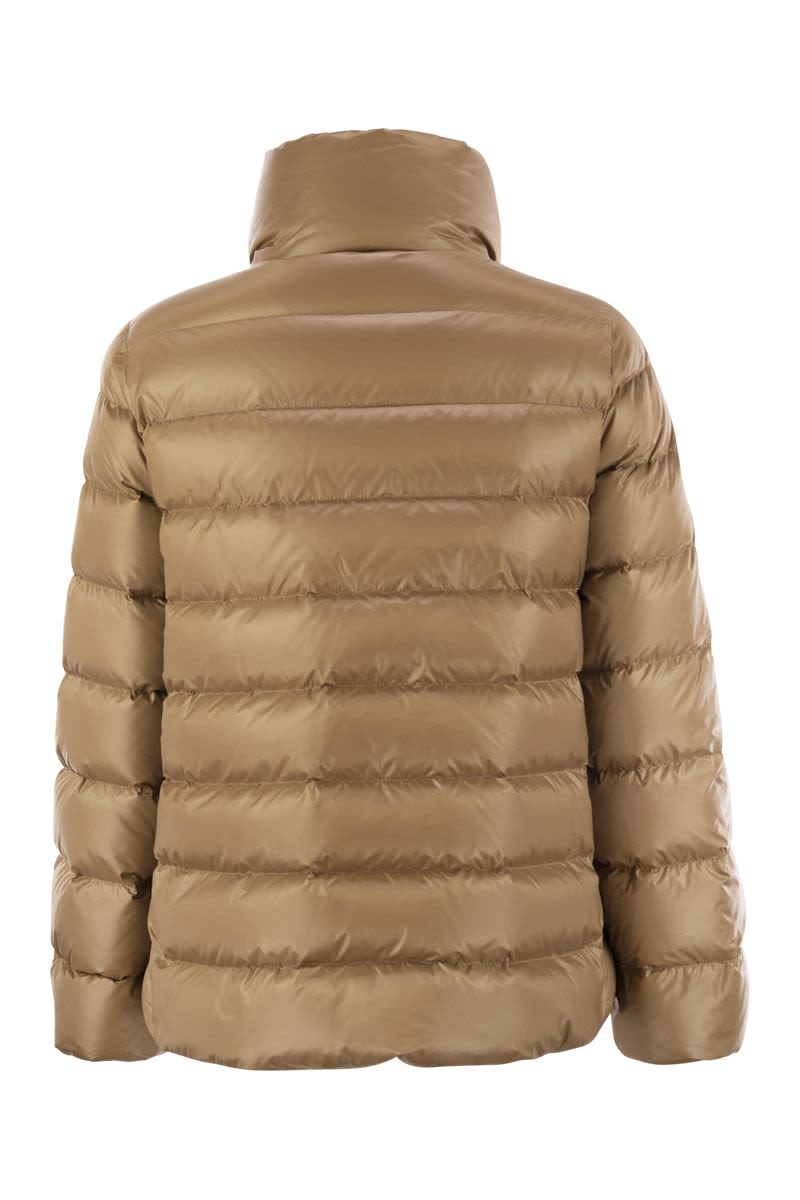 FAY Feather Cap with Hook - Fall/Winter 2025 Edition