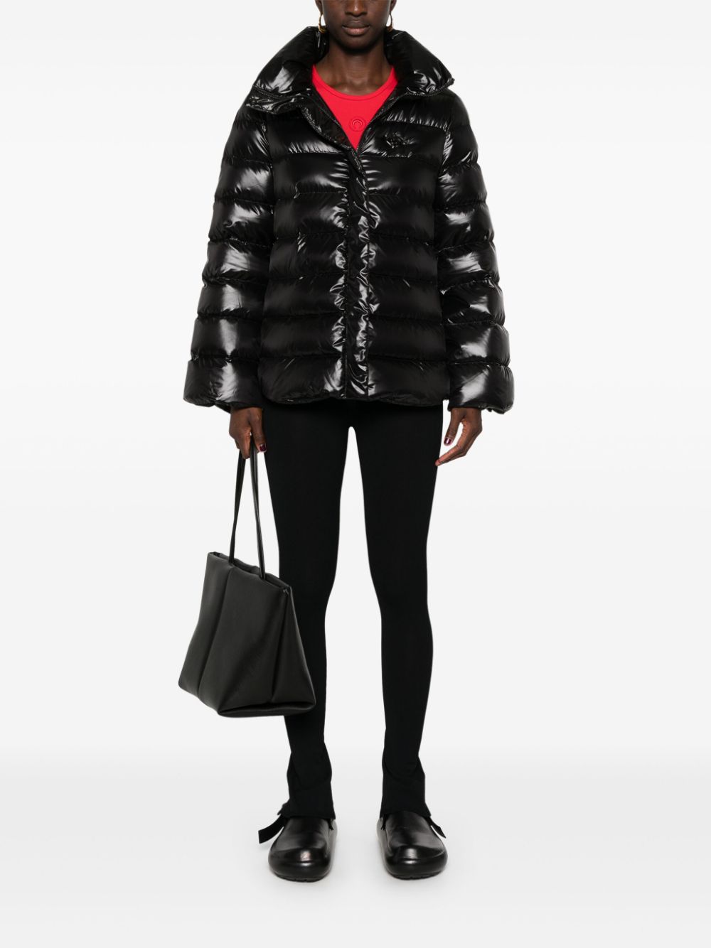 FAY Quilted Puffer Jacket
