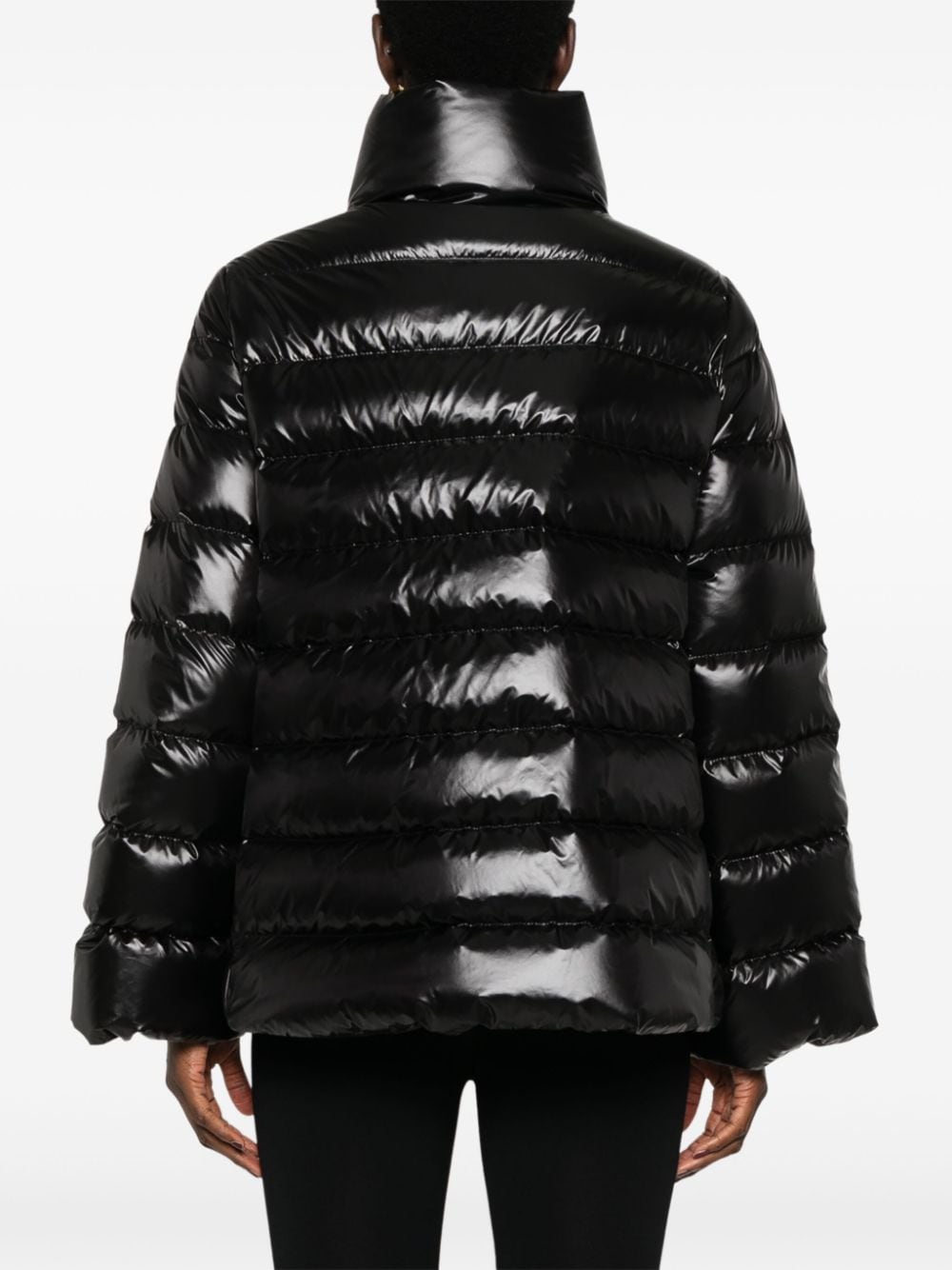 FAY Quilted Puffer Jacket