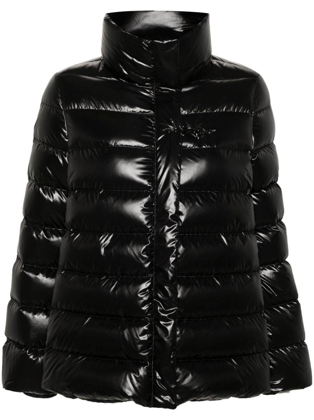 FAY Quilted Puffer Jacket