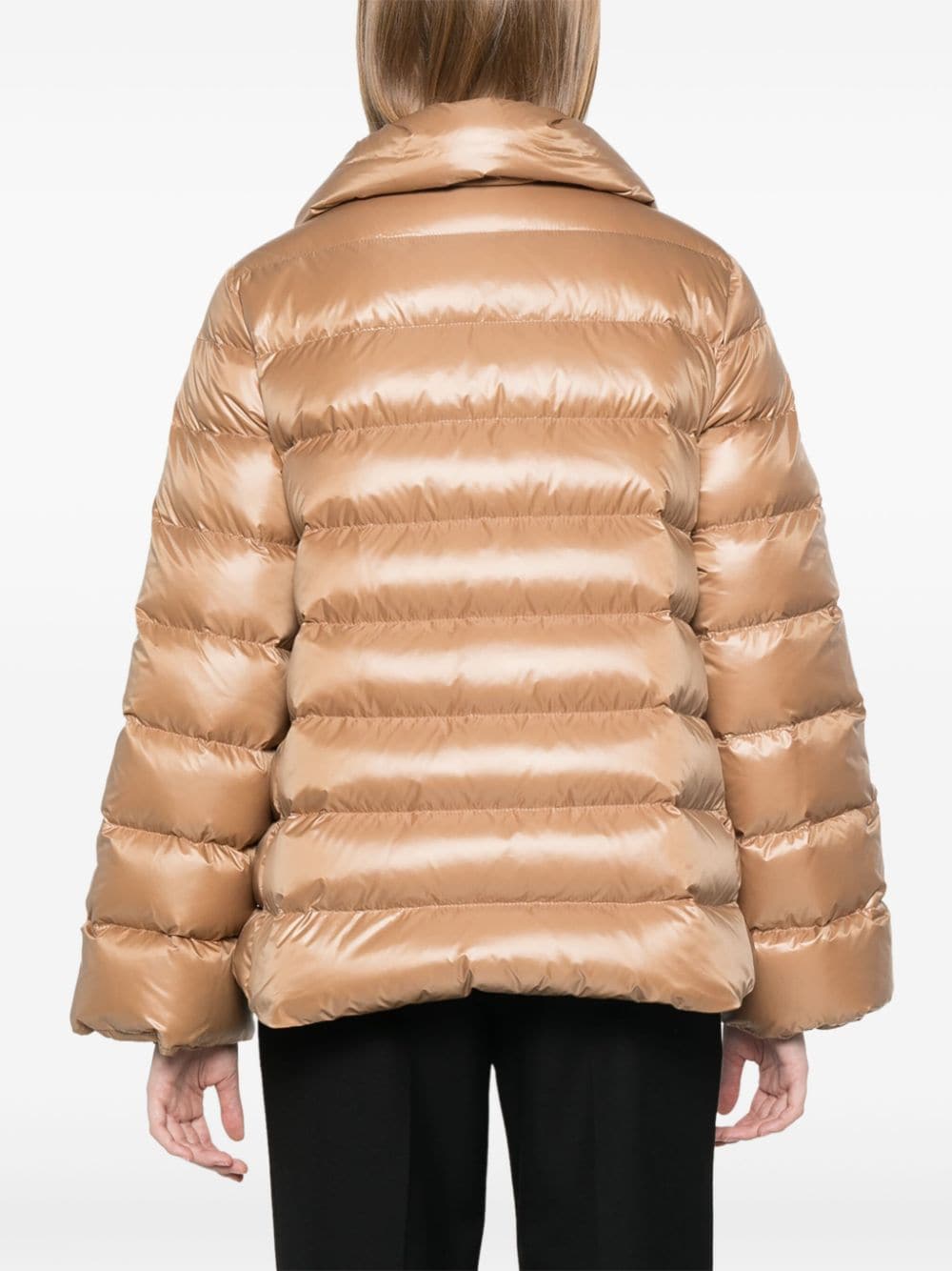 FAY Quilted Puffer Jacket for Women