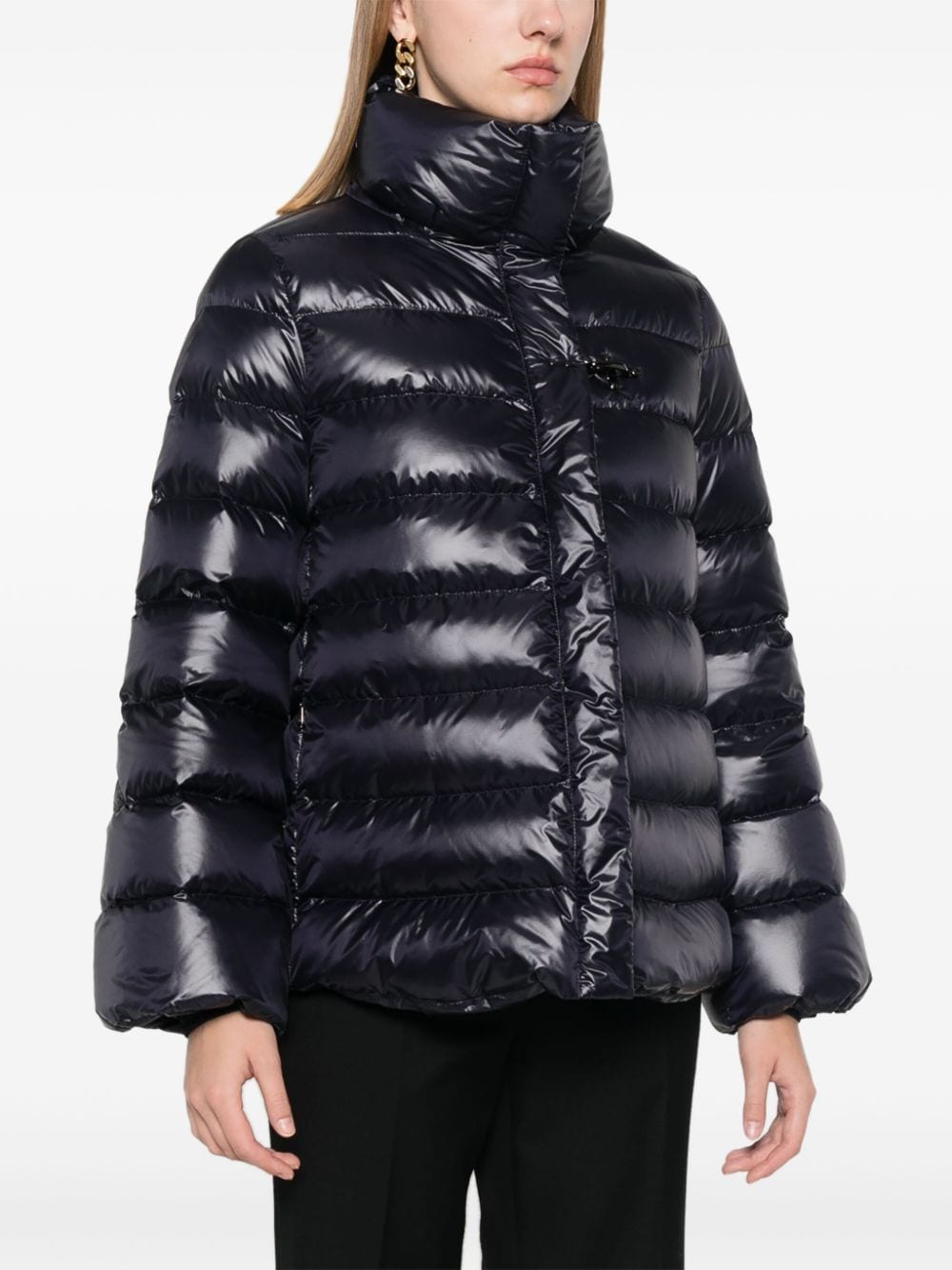 FAY Padded Quilted Jacket for Women - Fall/Winter 24