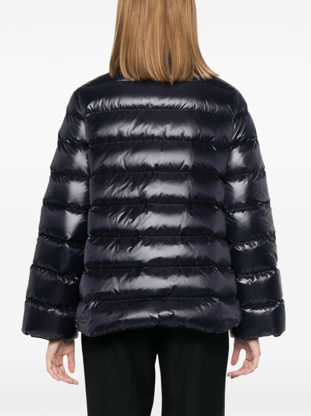 FAY Padded Quilted Jacket for Women - Fall/Winter 24