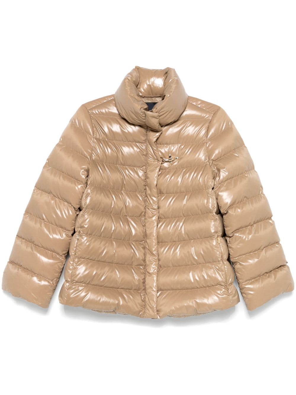 FAY Glossy Quilted Down Jacket - Women’s