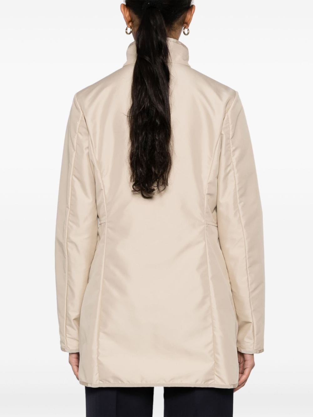 FAY Virginia Stand-Up Collar Jacket - Women's Outerwear