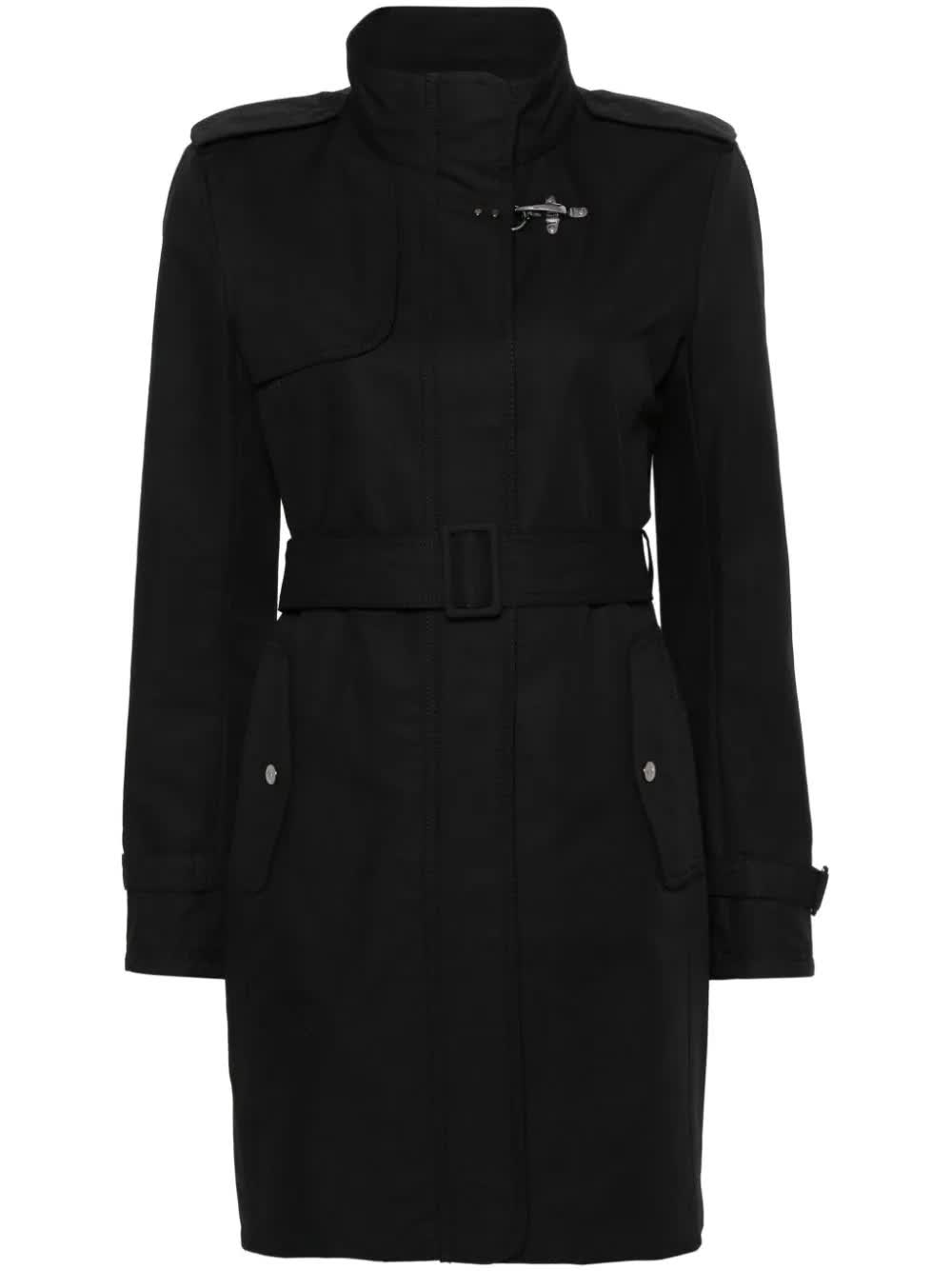 FAY Virginia Trench Coat for Women - FW24 Collection
