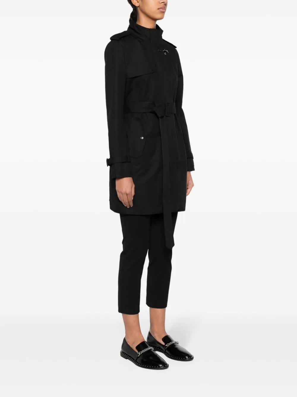 FAY Virginia Trench Coat for Women - FW24 Collection